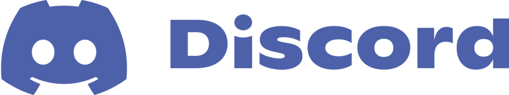 discord logo transparant