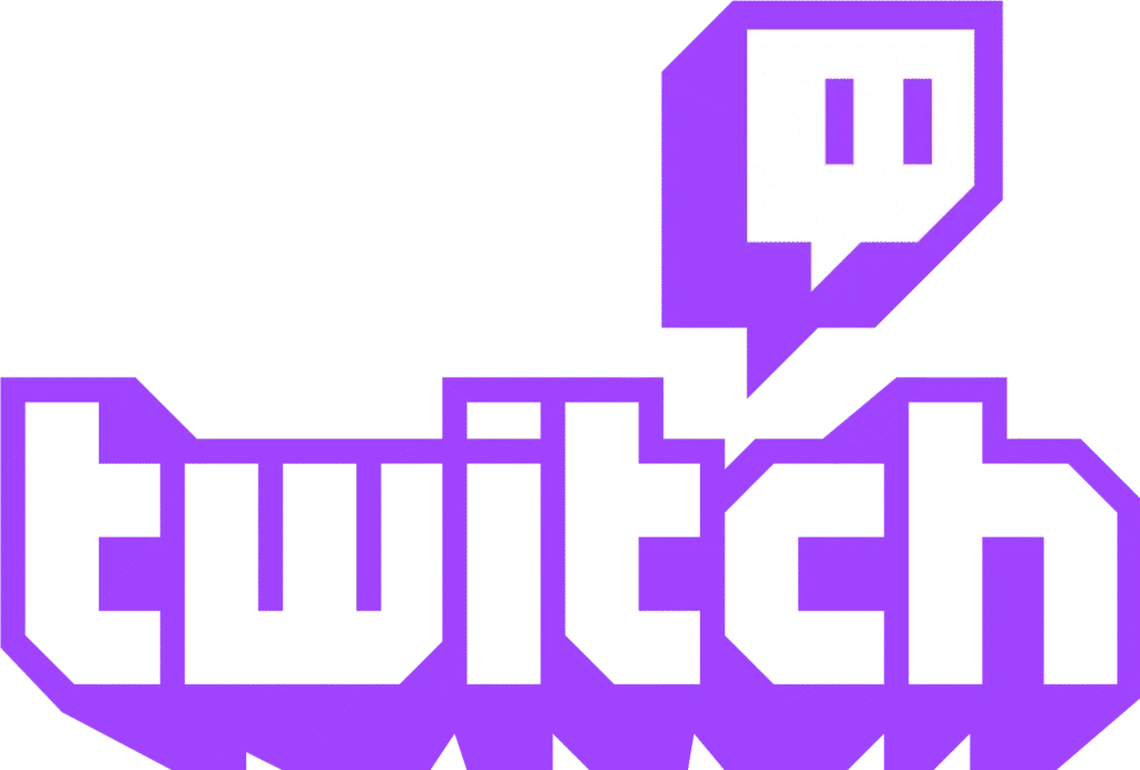 twitch logo transparent