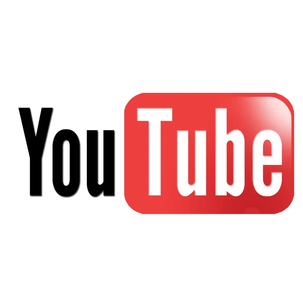 youtube video logo