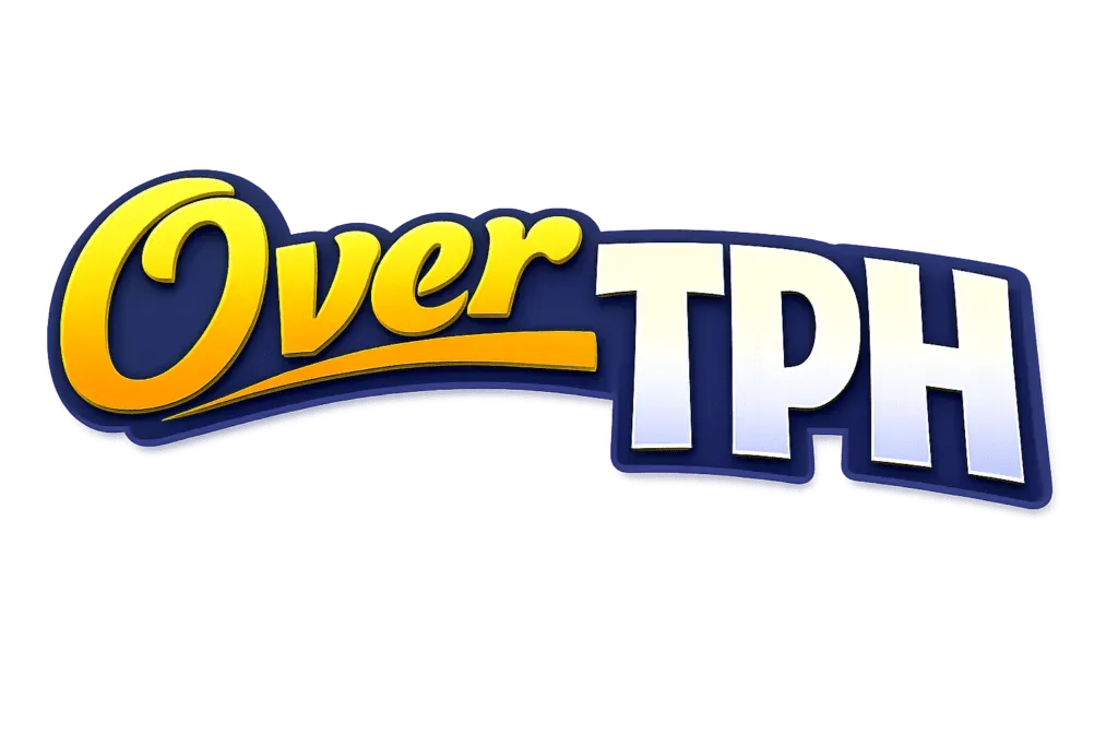 banner over tph transparant