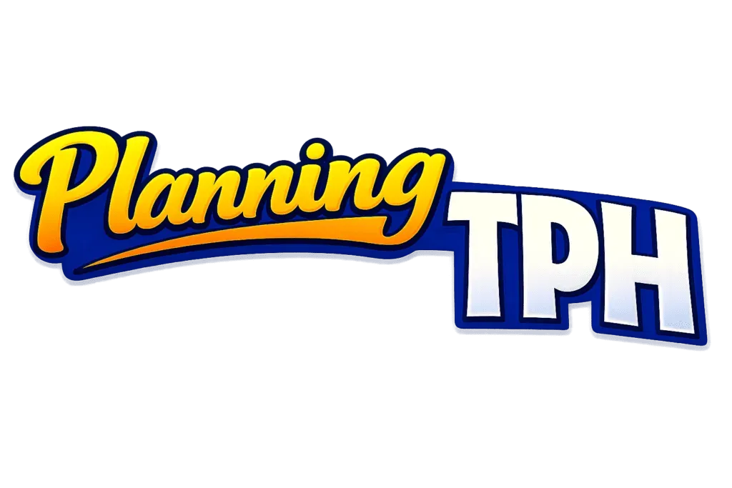banner planning tph transparant