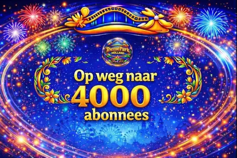 tph op weg naar 4000 abonnees